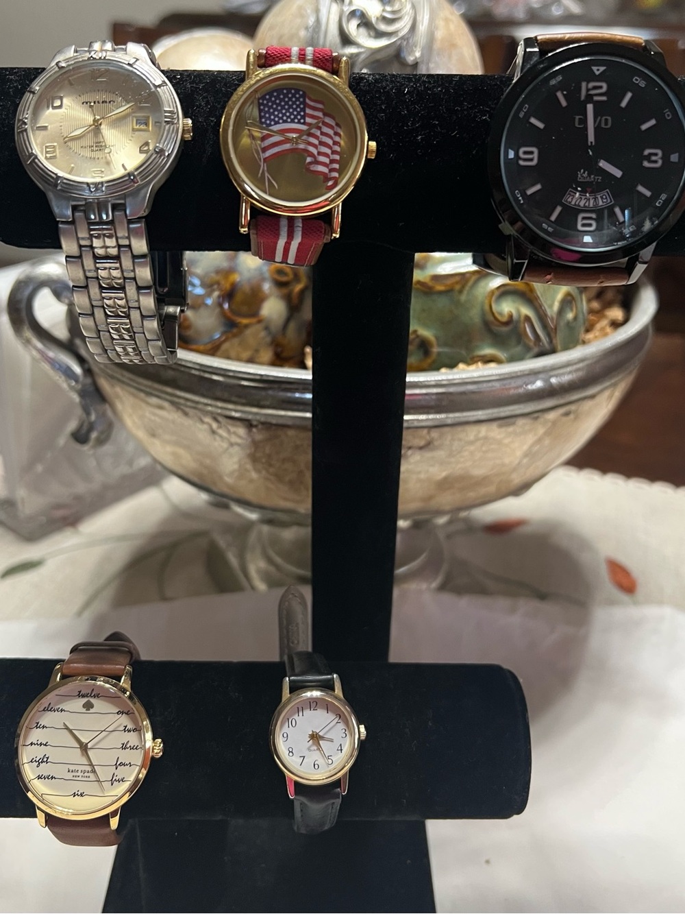 Lot of Watches